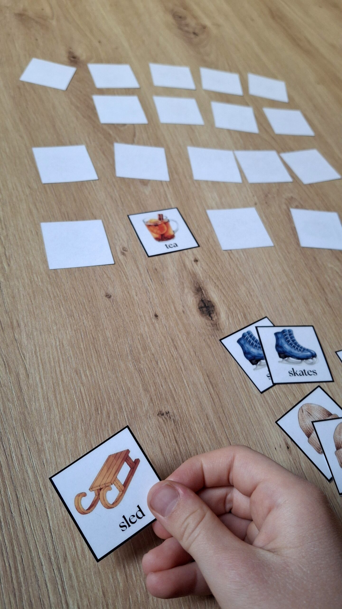 Winter Games Bundle - zimowy zestaw gier do nauki języka angielskiego + GRATIS - obrazek 6